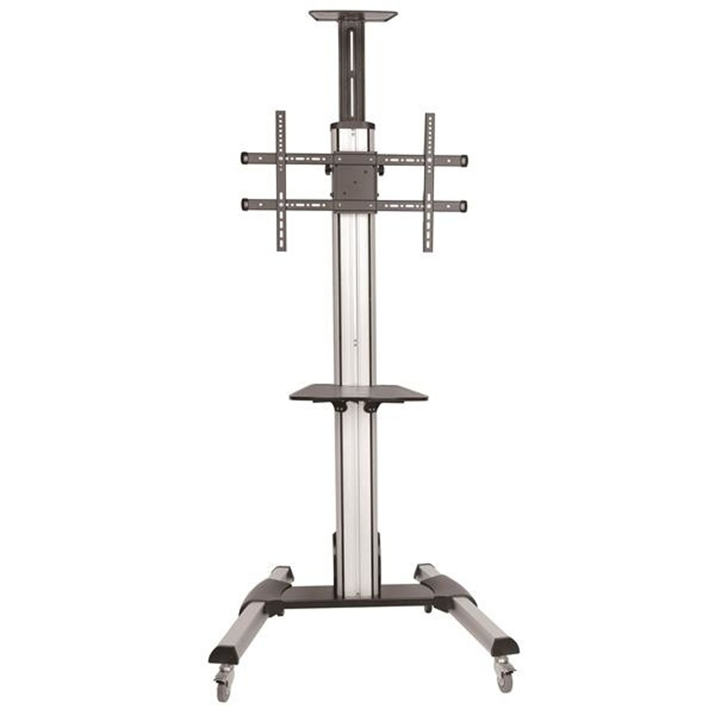 Soporte Móvil De Piso StarTech Para Pantalla De 32''-75'' Hasta 40kg