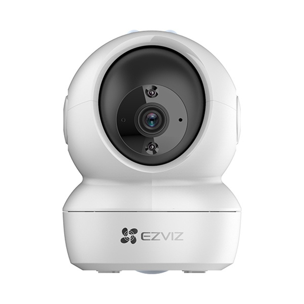 Cámara CCTV IP Smart WiFi Domo IR Interior Ezviz H6c AlámbricoInalámbrico Full HD Día/Noche