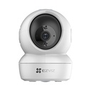 Cámara CCTV IP Smart WiFi Domo IR Interior Ezviz H6c AlámbricoInalámbrico Full HD Día/Noche