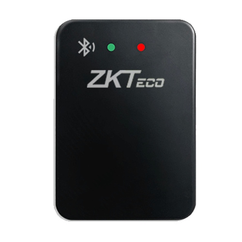 ZKTeco Radar de Detección de Barrera Vehicular VR10 PRO, RS-485, Negro