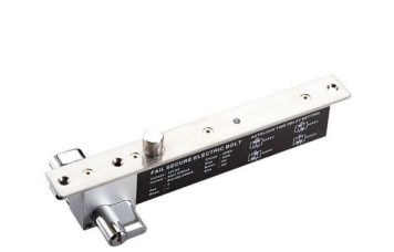 Piston fail-secure axceze ax-efs400lsoco led + cilindro incluido con llave para emergencias