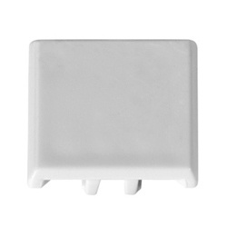 Cubierta antipolvo para jack modular belden ax101790 transparente 50 pza