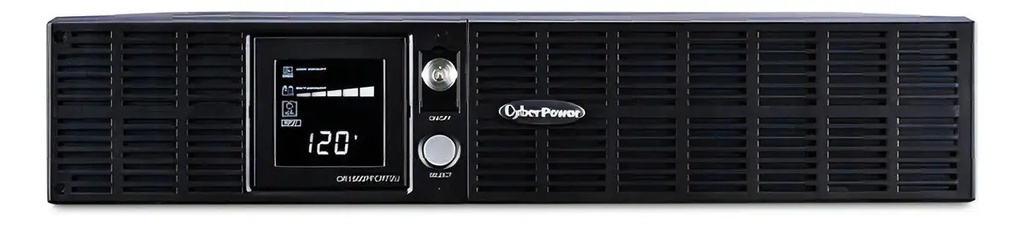 No Break Cyberpower Or1500pfcrt2u Rack Torre 1500va 1050w 8c