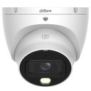 Cámara CCTV Domo IR Interiores Exteriores Dahua DH-HAC-HDW1809TLMN-A-LED Alámbrico 3840x2160 Pixeles Día Noche