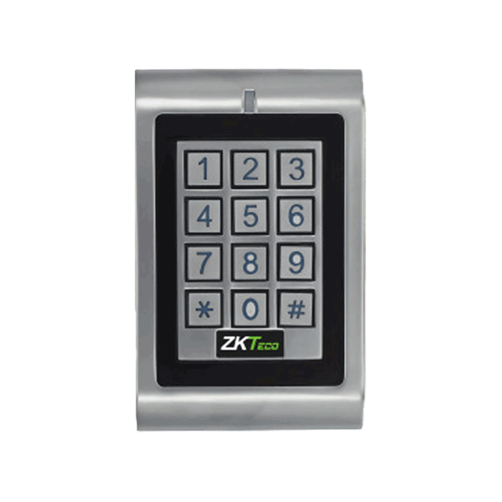 Lector de Tarjetas con Teclado ZKTeco MK-H ID 1.000 Usuarios