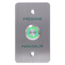 Botón de Salida YLI Electronic YWP-880B(LED) Alámbrico