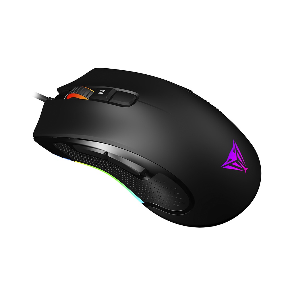 Mouse Óptico Patriot Viper PV550OUXK V550 RGB
