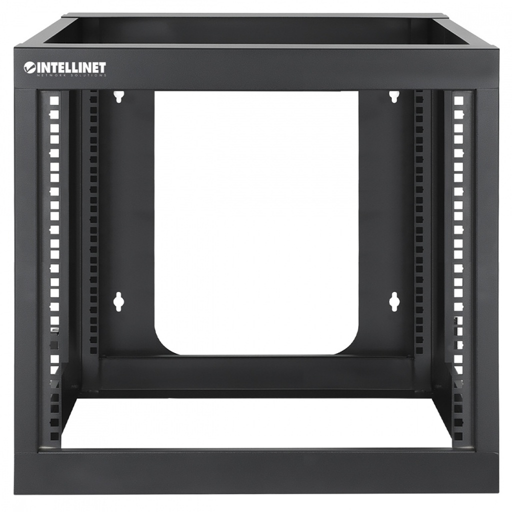Rack Abierto 19" Intellinet 716048 9U hasta 40kg 