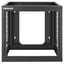Rack Abierto 19" Intellinet 716048 9U hasta 40kg 