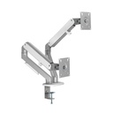 Soporte de Escritorio Para 2 Monitores Acteck AC-936552 17" - 32" Hasta 9kg