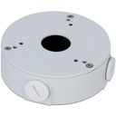 Caja De Conexiones Dahua PFA13G Compatible Con Cámaras Tipo Domo Y Bala Metálica