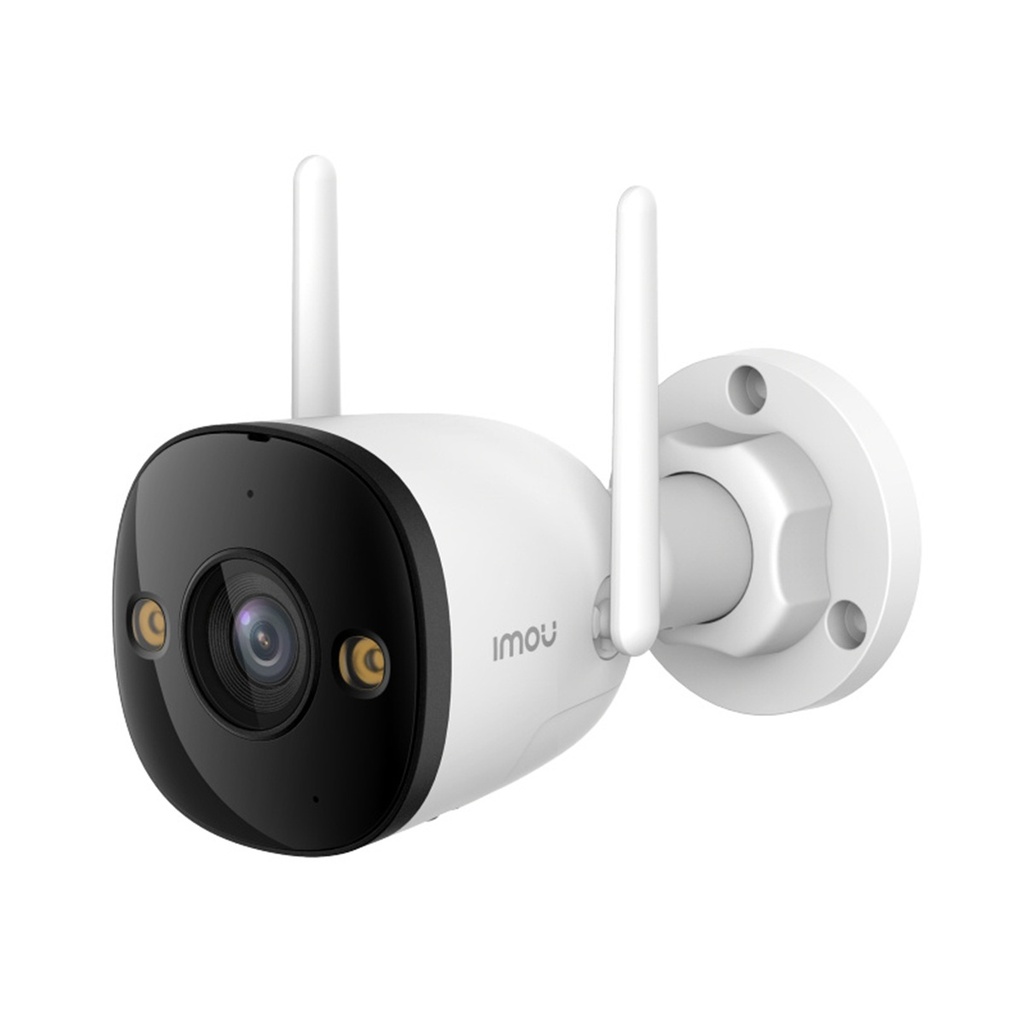 Cámara IP Smart WiFi Bala IR Exteriores Imou Bullet 3 Alámbrico Inalámbrico 2304x1296 Pixeles Día Noche