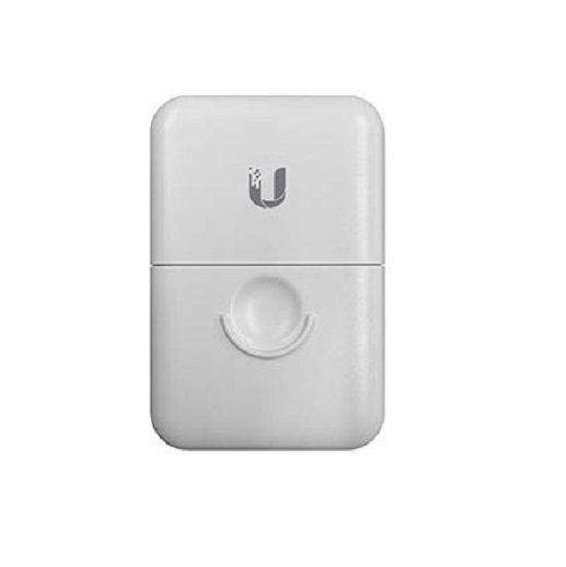 Protector Contra Descargas Electrostáticas Ubiquiti Networks Protector PoE ETH-SP-G2 500A 2x RJ-45