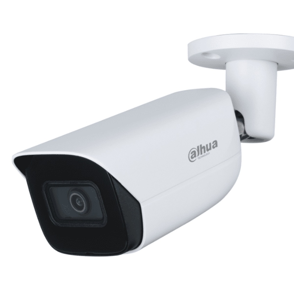 Cámara CCTV IP Bullet IR Interior Exterior Dahua IPC-HFW3441E-S-S2 Alámbrico 2688x1520 Pixeles Día/Noche 
