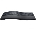 Teclado Logitech Ergo K860 Inalámbrico RF Wireless Bluetooth Español