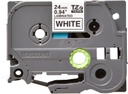 Cinta brother tze251 - color blanco