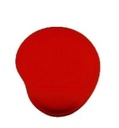 Mouse pad brobotix - rojo