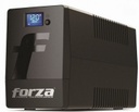 No Break Forza Power Technologies SL-801UL 480W 800VA Entrada 89-145 V Salida 108-120V 6 Contactos