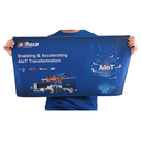 Mouse Pad Grande Dahua MATPRO038 Con Logo Dahua