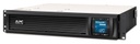 No Break APC SMC1500-2UC Línea Interactiva 900W 1440VA Entrada 93-136V Salida 110-127V 6 Contactos