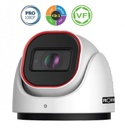 Cámara domo provision-isr di-320a-vf - interior y exterior