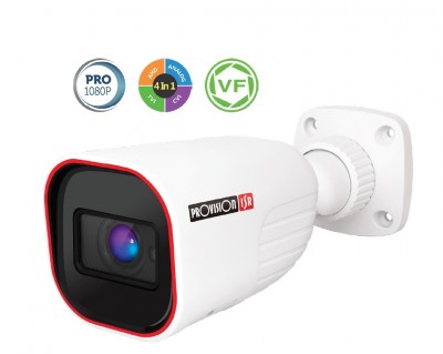 Cámara bala  provision-isr i4-320a-vf - 1080p 2mp