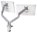 Brazo para monitor kensington k55471ww - soporte