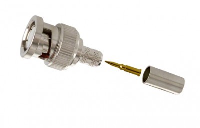 Conector bnc provision-isr pi-pr-c13 - cableado por bnc