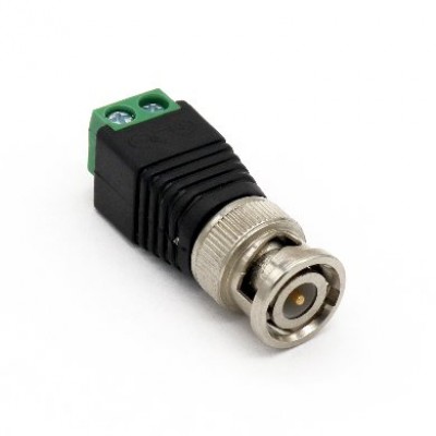 Conector Coaxial BRobotix 764786 BNC Macho