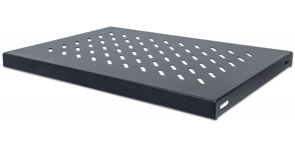 Charola Para Rack 19" 1U Hasta 50Kg Intellinet
