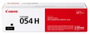 Toner negro canon 054 h  rendimiento 3,100 paginas compatible con lbp622cdw,  mf644cdw.