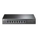 Switch TP-Link Gigabit Ethernet TL-SG108-M2 8 Puertos 10/100/1000Mbps 40Gbit/s 16,000 Entradas No Administrable