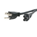 Cable De Poder Para Laptop StarTech NEMA 5-15P - C5 Coupler 1.8 Metros
