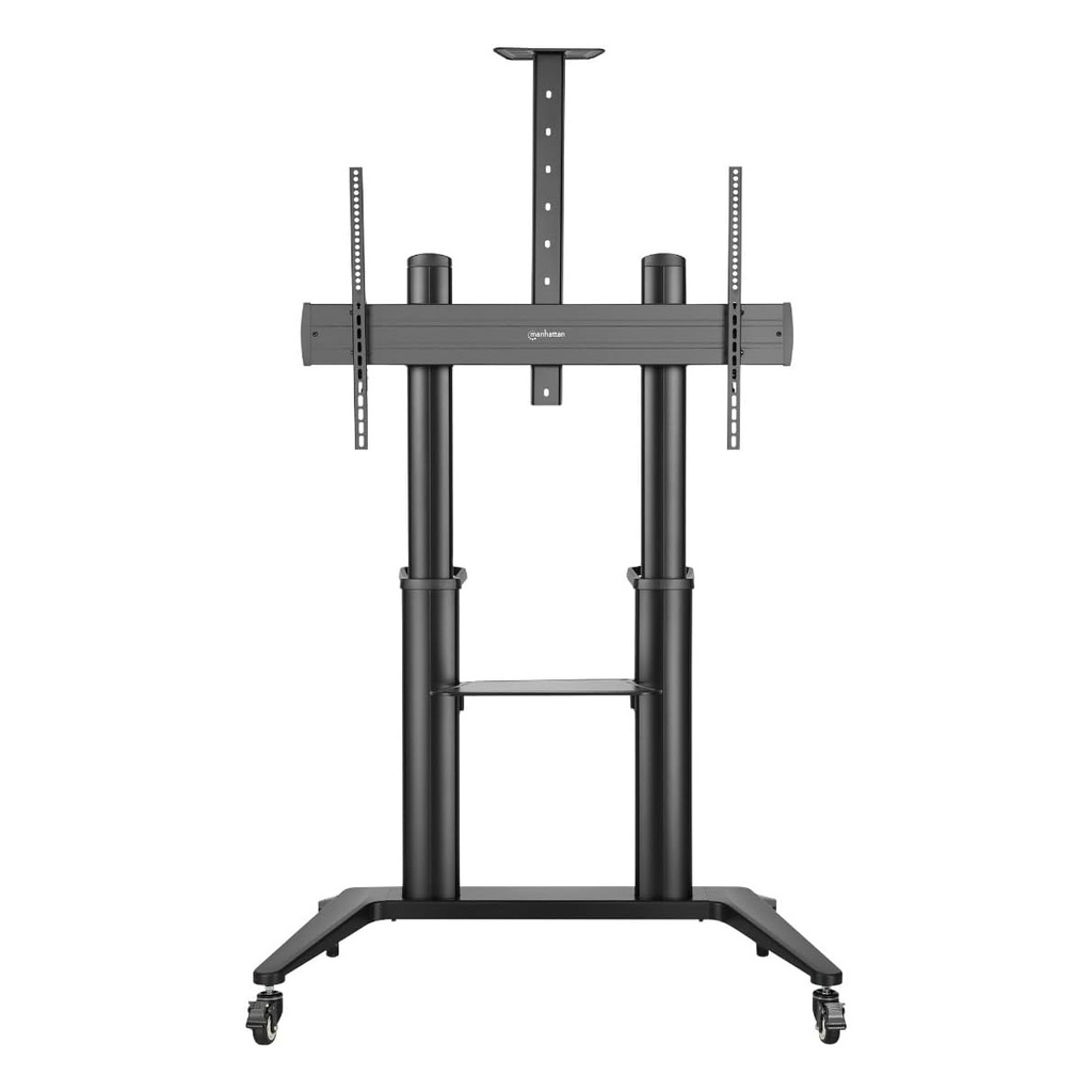 Soporte de Piso Manhattan 462341 Para Pantalla 70" - 120" Hasta 140kg