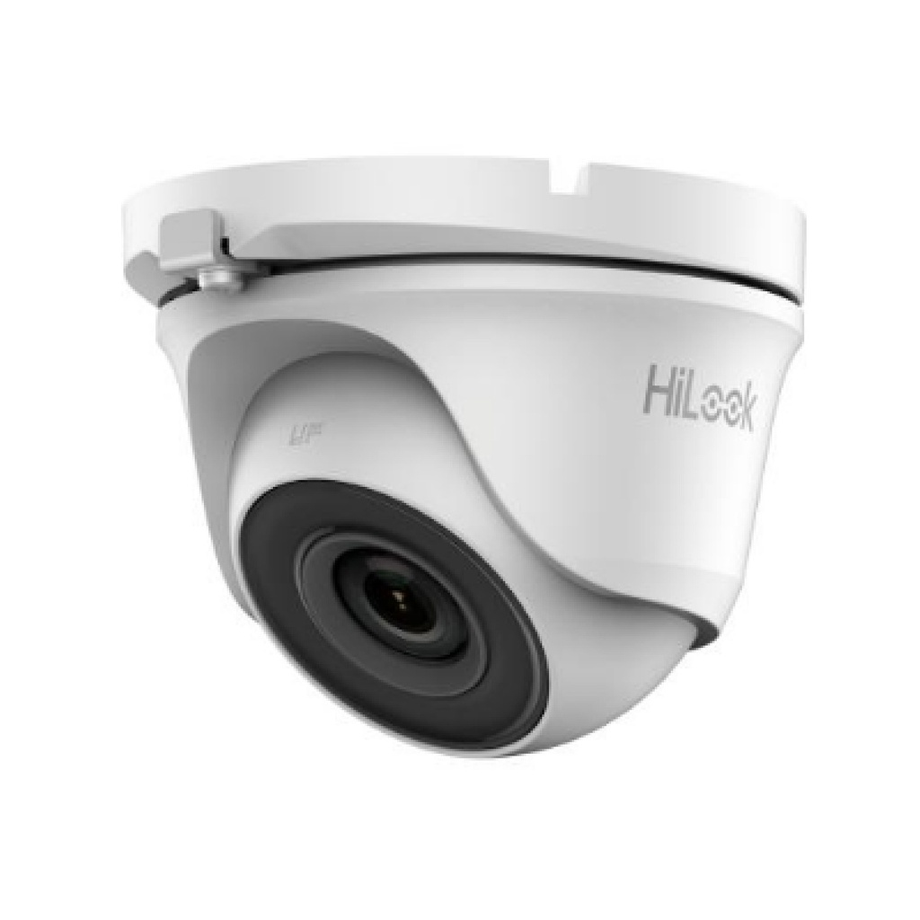 Camara CCTV Turret Hilook TurboHD 2 MP 1080p Lente 2.8 mm