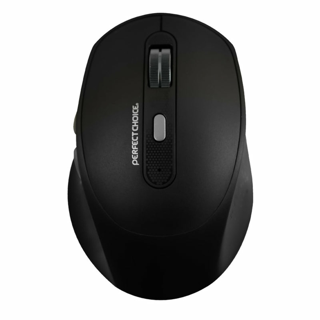 Mouse Perfect Choice Óptico PC-045144 Inalámbrico USB 1600DPI