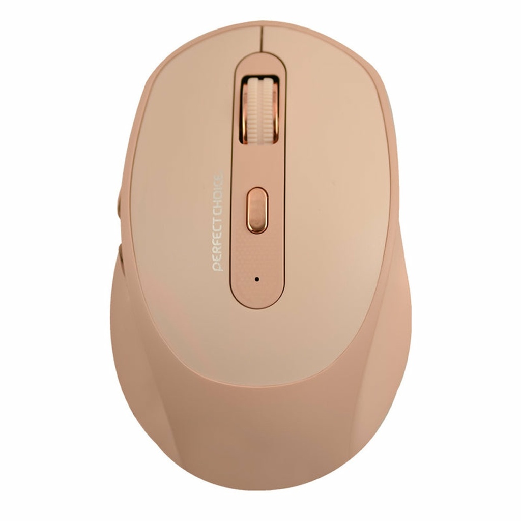 Mouse Perfect Choice Óptico PC-045151 Inalámbrico USB 1600DPI