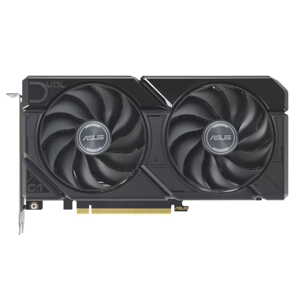 Tarjeta de Video ASUS Dual AMD Radeon RX 7600 XT OC 16GB 128-bit GDDR6 PCI Express 4.0