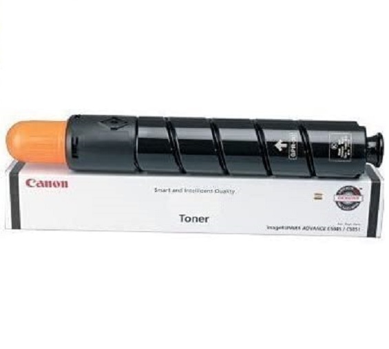 Tóner Canon GPR-35 Negro 14,600 Páginas