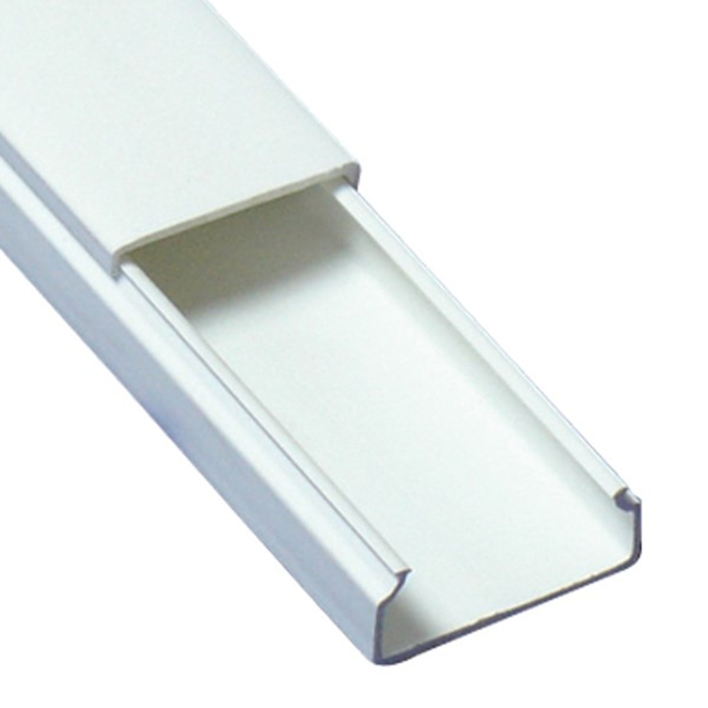 Canaleta De PVC Thorsman TMK-1020-SD 2.5 Metros