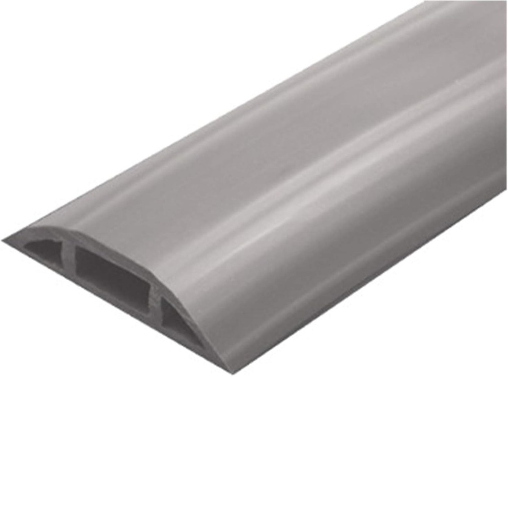 Canaleta PVC Flexible Thorsman FLEXIDUCTHO-GY Auto Extinguible 2.5m