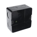 Caja De Registro Thorsman TMK10X10 Acero Galvanizado 10x10 cm