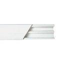 Canaleta De PVC Thorsman TMK-1020 Auto Extinguible Con Cinta Adhesiva