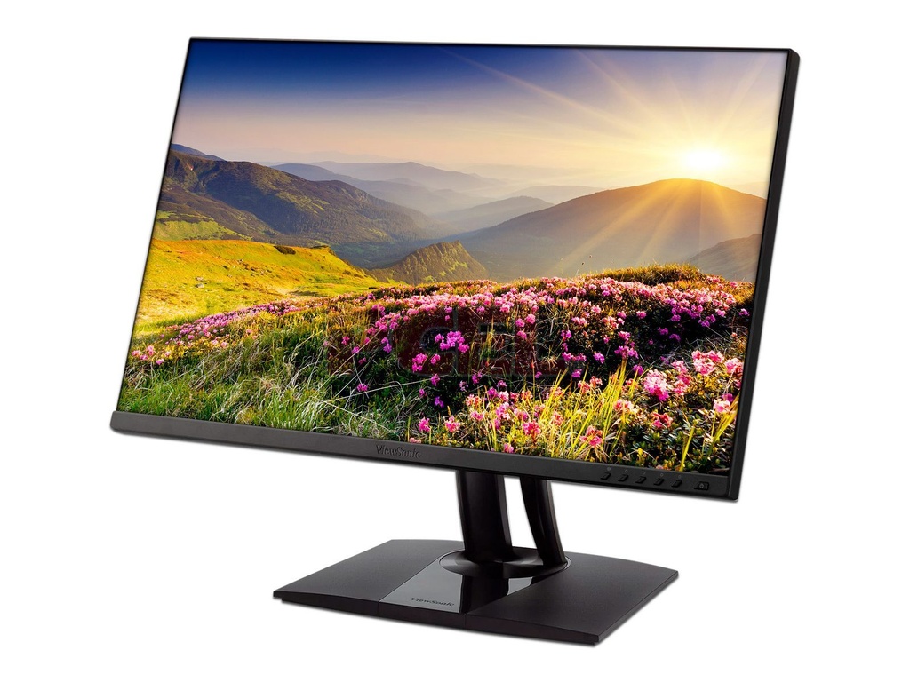 Monitor ViewSonic VP275-4K - 27" - 4K Ultra HD - HDMI - DisplayPort - Altavoces Incorporados