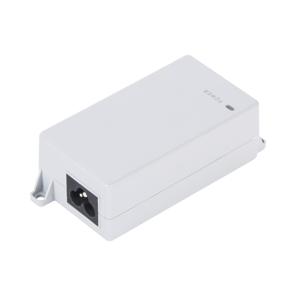 Inyector PoE Pasivo Gigabit De Pared Para C5x C5c De Mimosa Voltaje De Salida 24Vcc