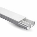 Canaleta De PVC Thorsman TMK-1735 Auto Extinguible 35x17mm 2.5m