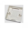 Yli mbb800bp - caja para instalacion de boton liberador de puerta / plastico / compatible con boton pbk812
