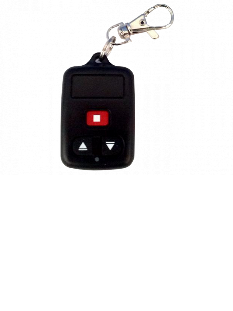 Wejoin wjrc01 - control remoto barrera vehicular / motor 77309 / facil configuracion / 20  mts de alcance