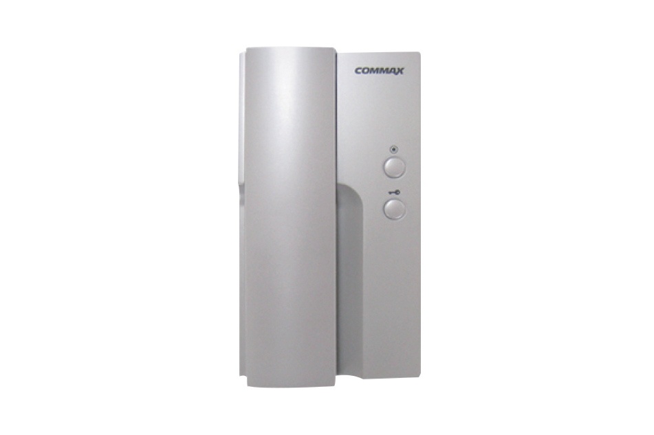 Commax dp4vhp -auricular para monitores commax, intercomunicacion con el monitor y recepcion de llamado desde frente calle, aper