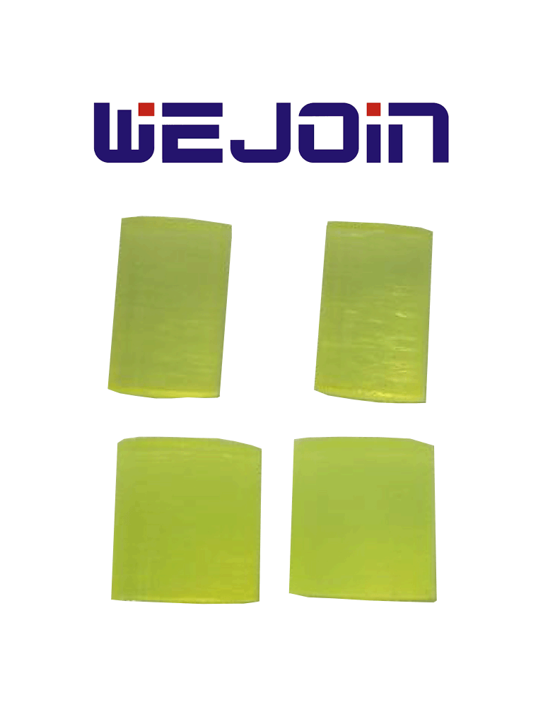 Wejoin wjblr03 - dos pares gomas de impacto / amortiguacion para soporte de motor en barrera